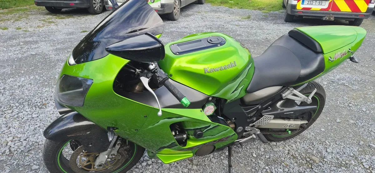 Kawasaki zx12r - Image 3