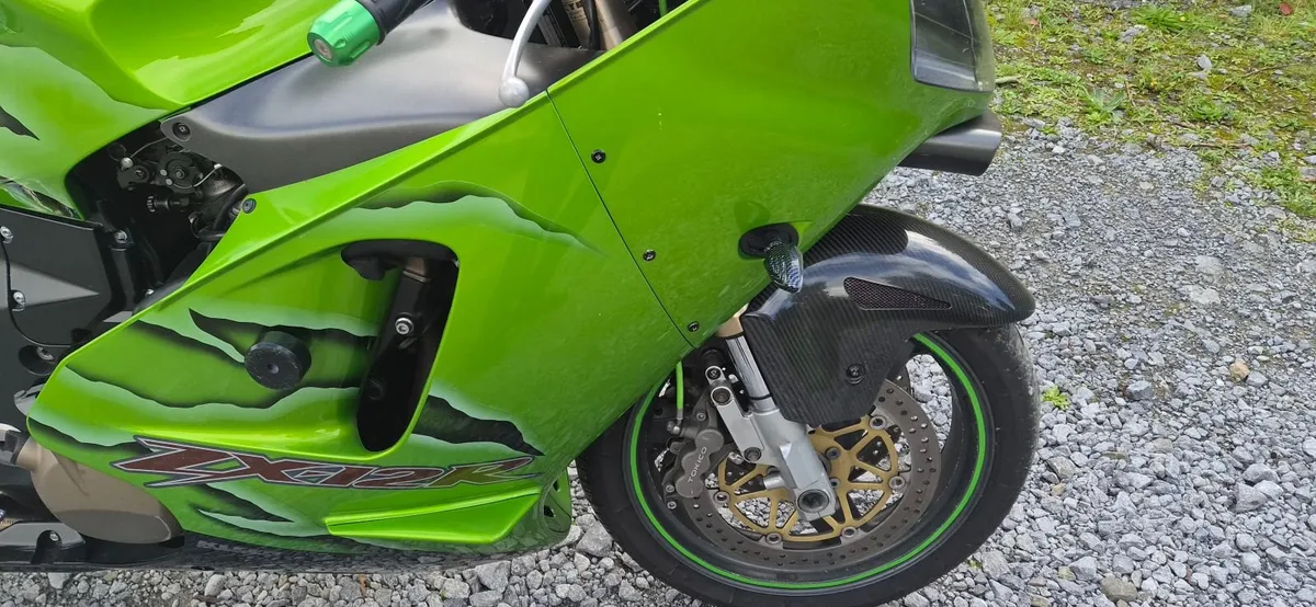 Kawasaki zx12r - Image 2