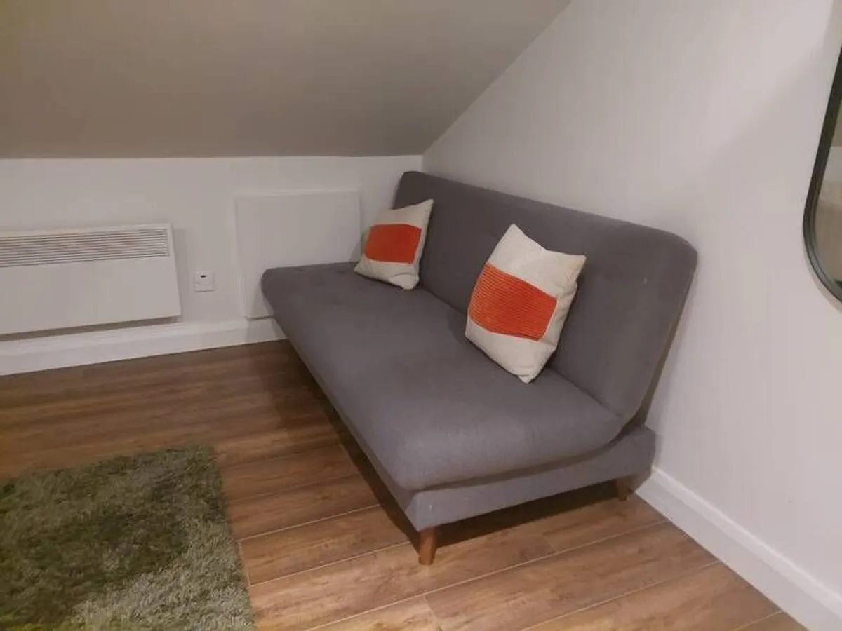 Harvey Norman Couch Bed - Image 1