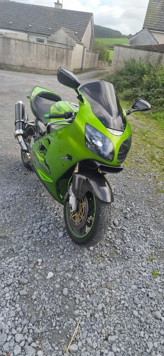 Kawasaki zx12r - Image 4
