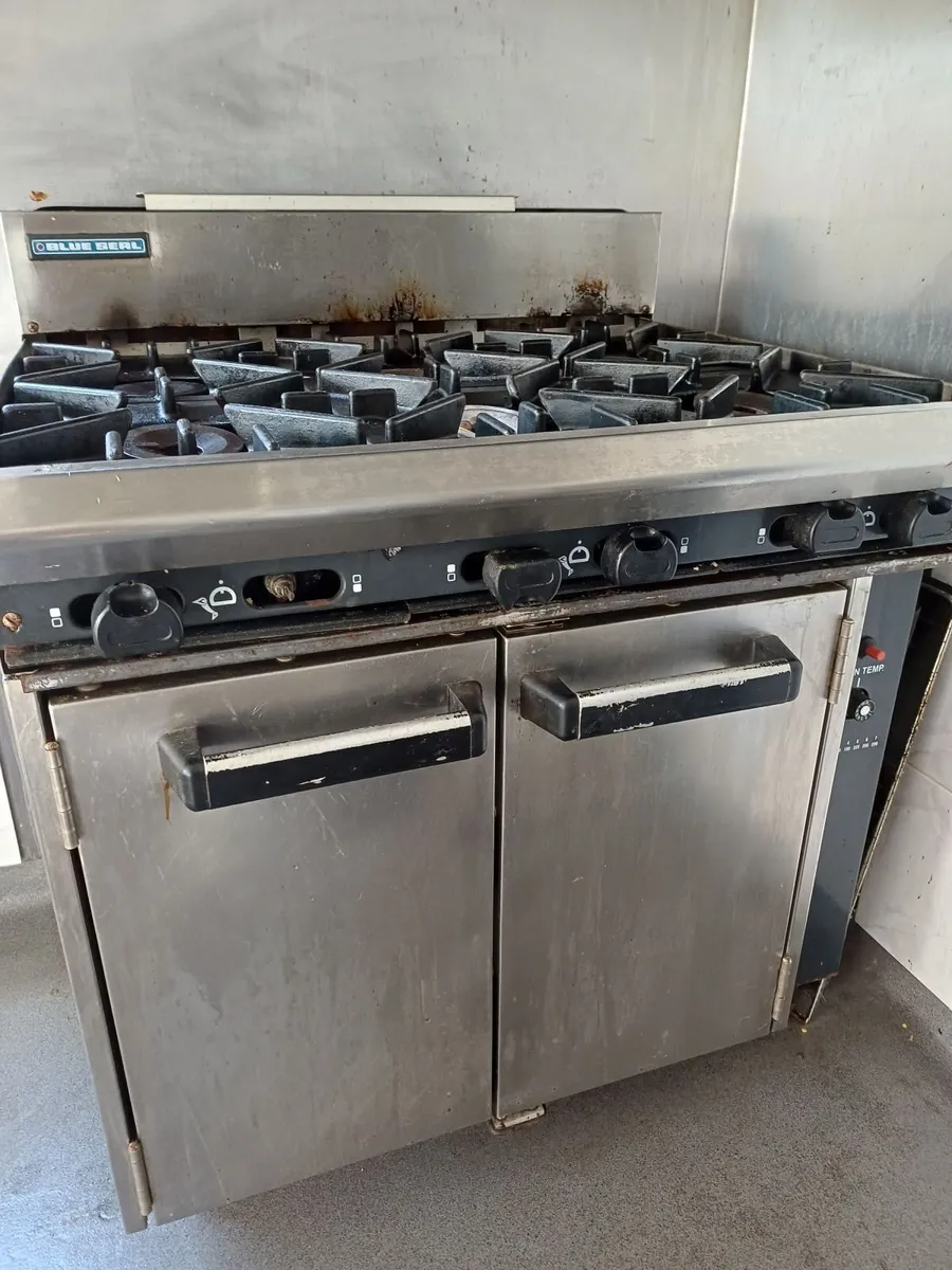 KITCHEN EQUIPMENT - Image 1