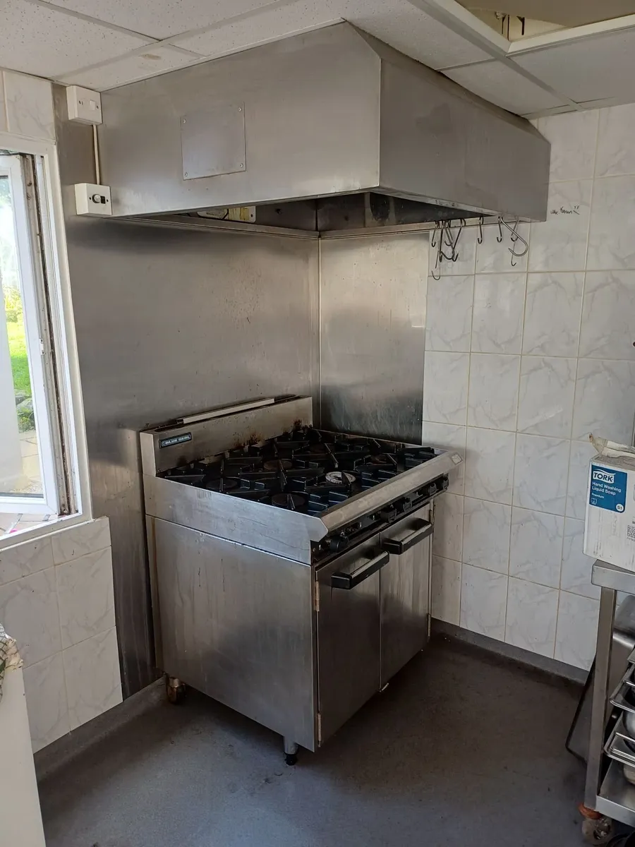 KITCHEN EQUIPMENT - Image 3