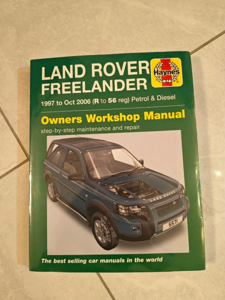 Land Rover Freelander - Image 1