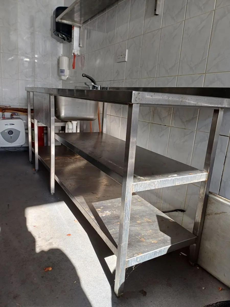 KITCHEN EQUIPMENT - Image 4