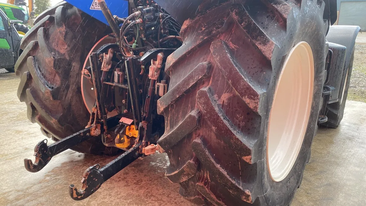 New Holland T7.210 RC 2023 - Image 4