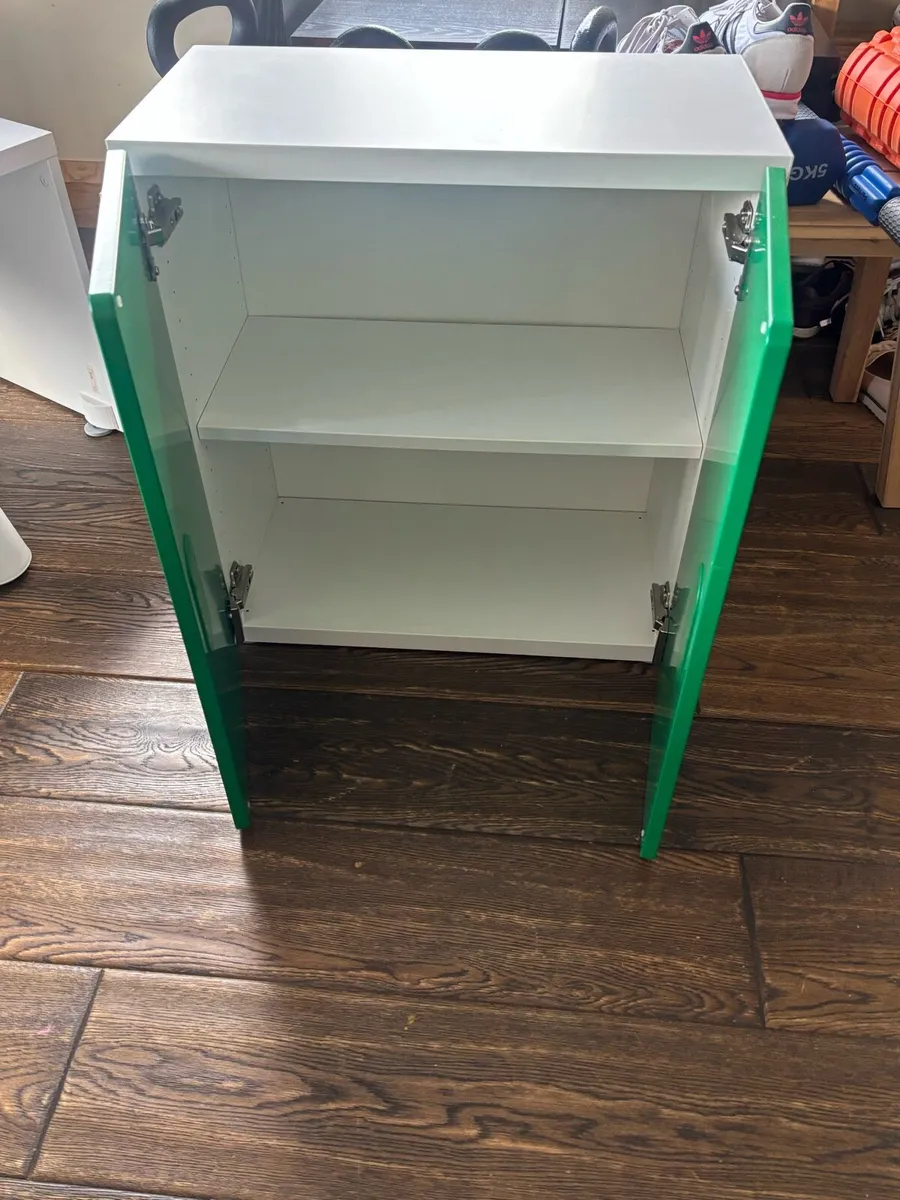 IKEA Kids Furniture Set – Green & White - Image 4