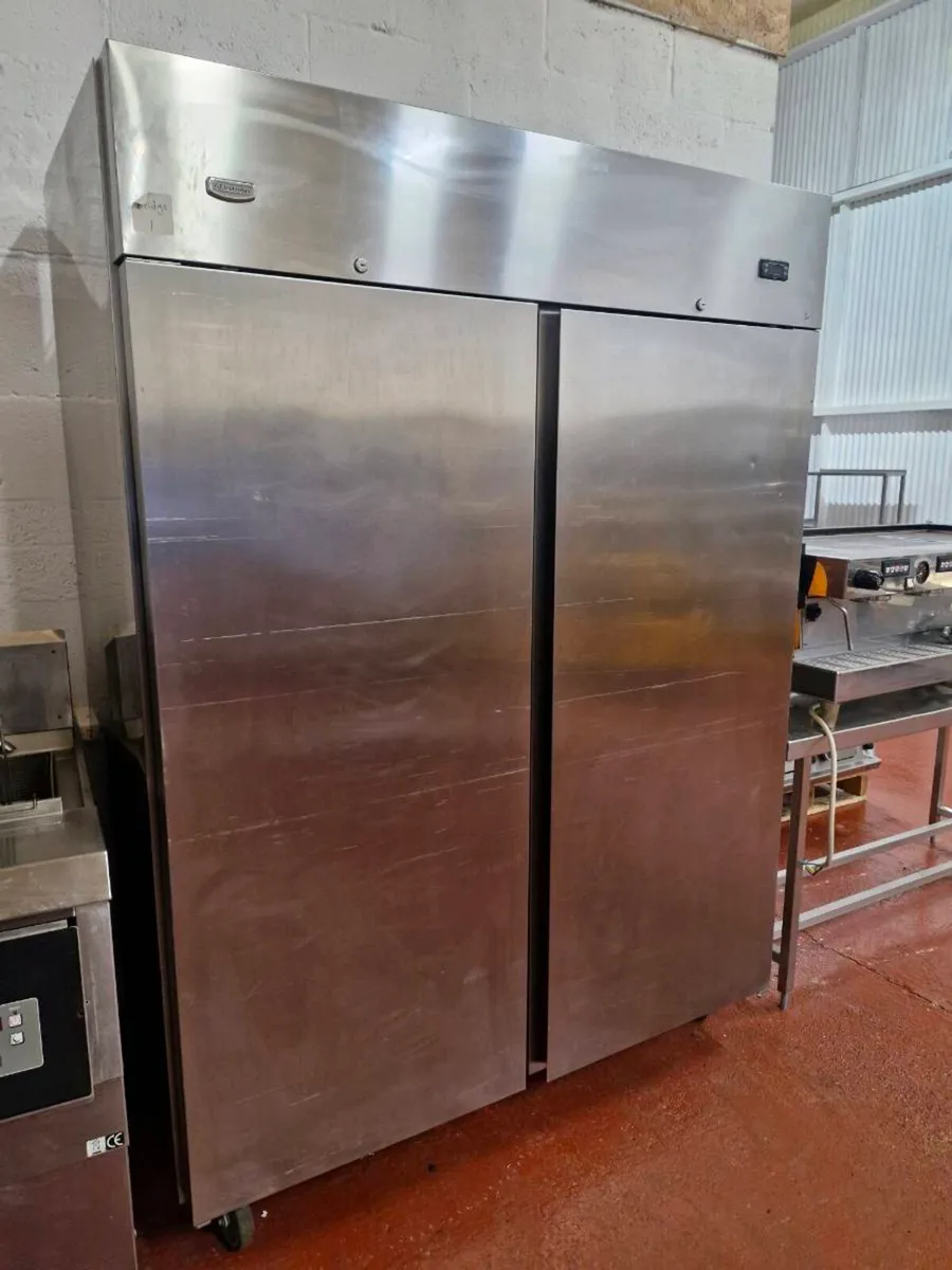 Electrolux Double Door Fridge - Image 1