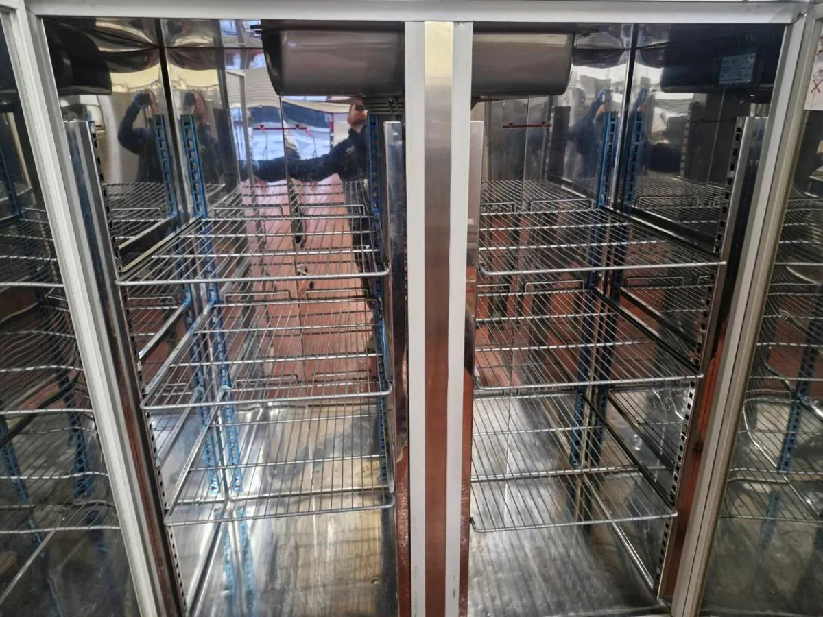 Electrolux Double Door Fridge - Image 3