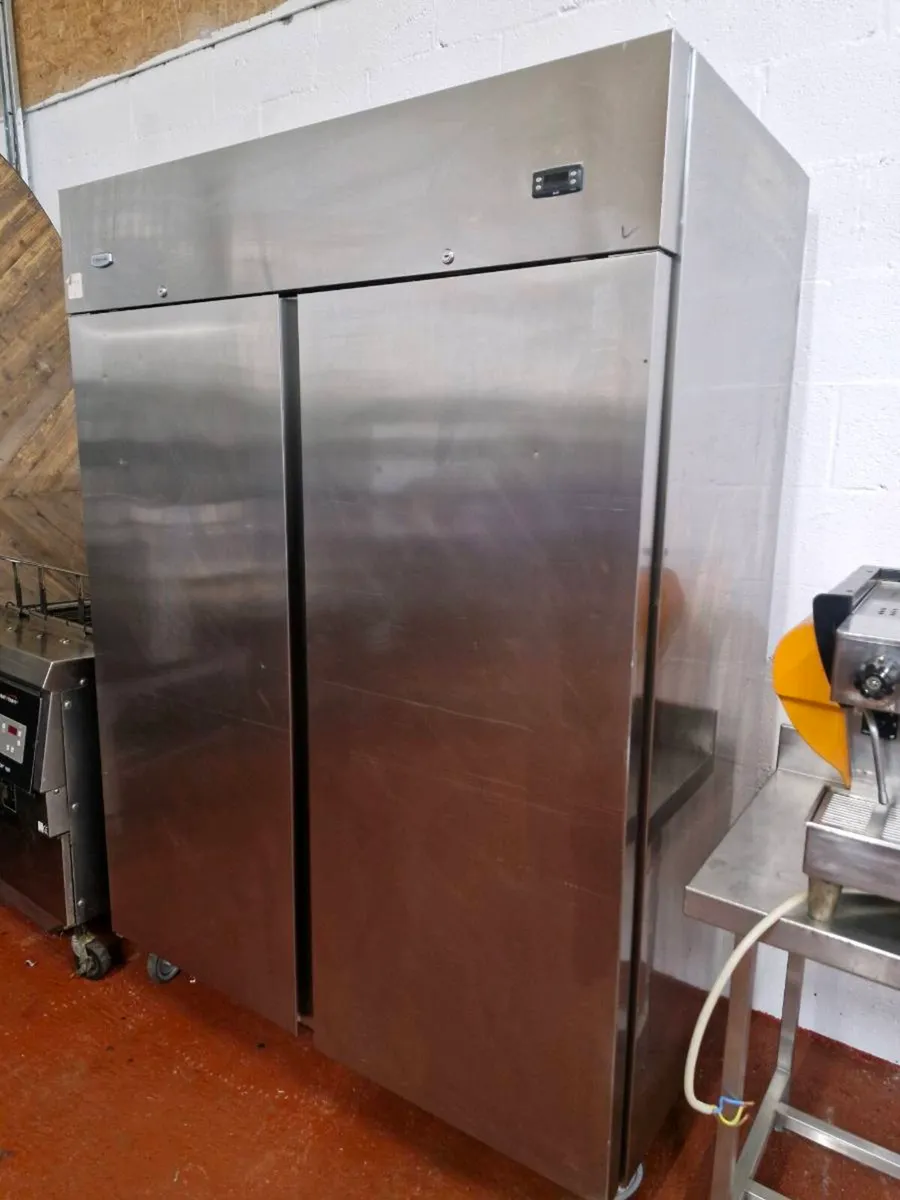 Electrolux Double Door Fridge - Image 2