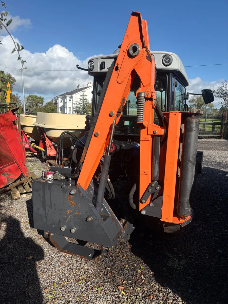 Hedgecutter for compact tractor - Image 1
