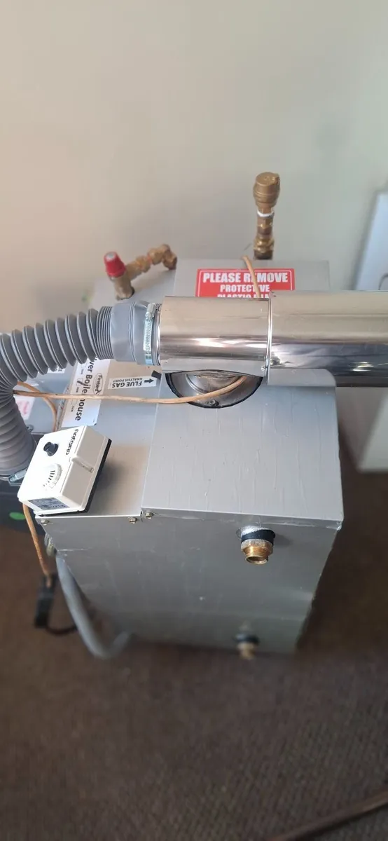 Oil boiler - Image 3