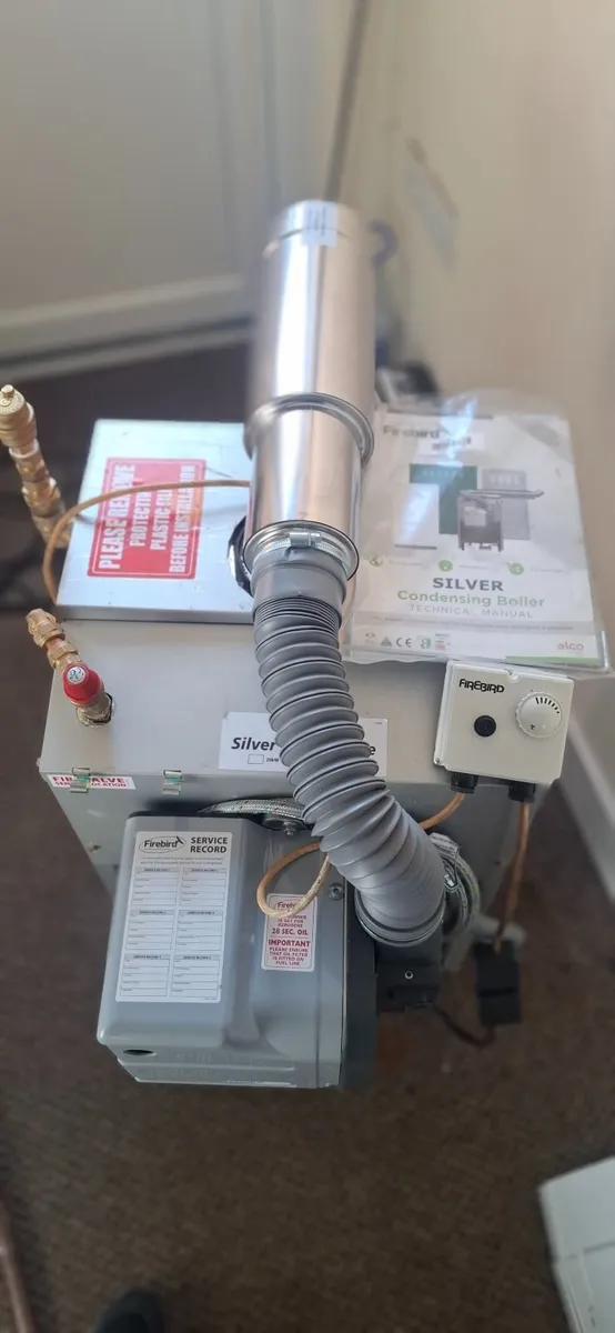 Oil boiler - Image 2