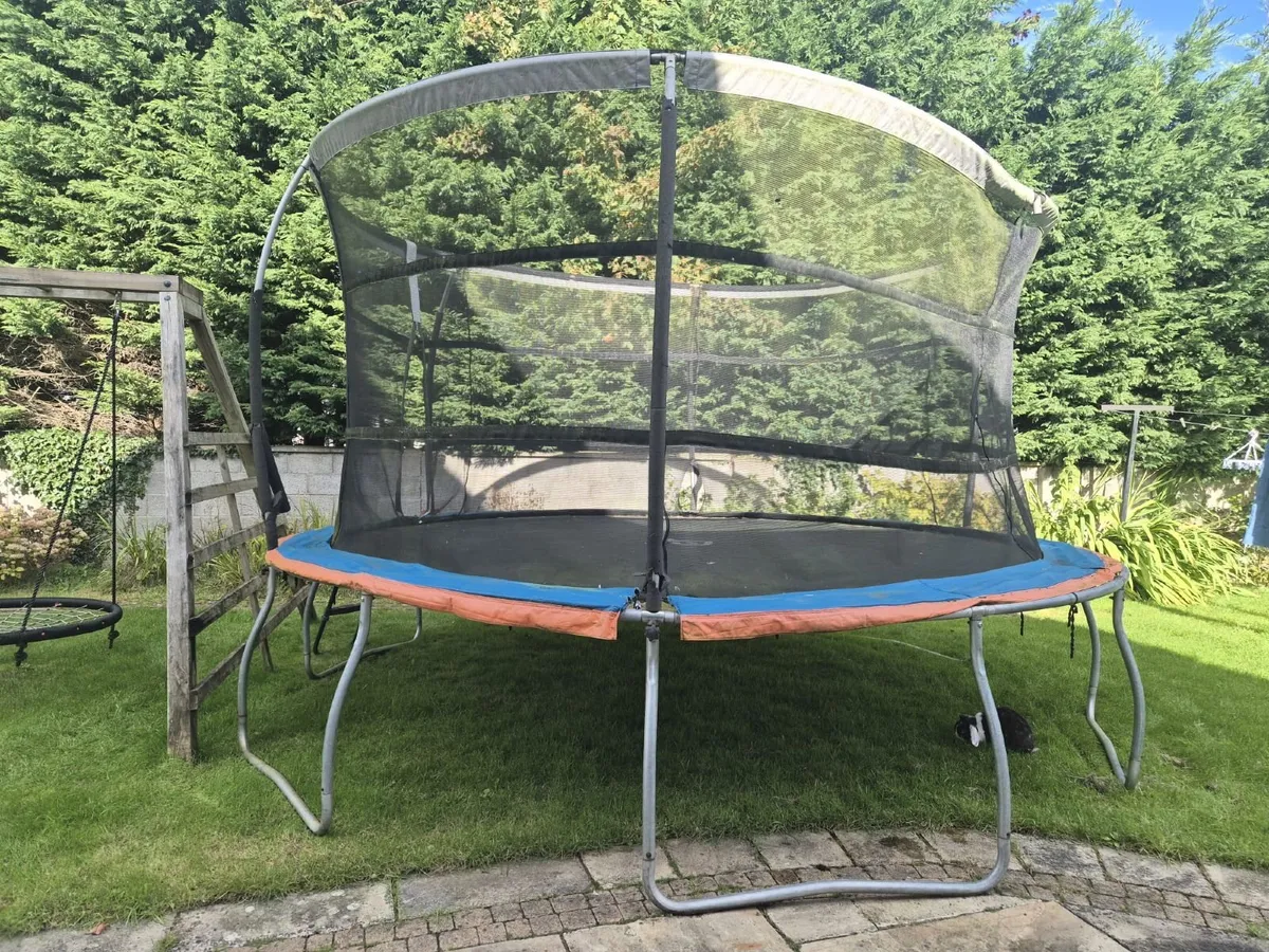 Trampoline (Free) - Image 1
