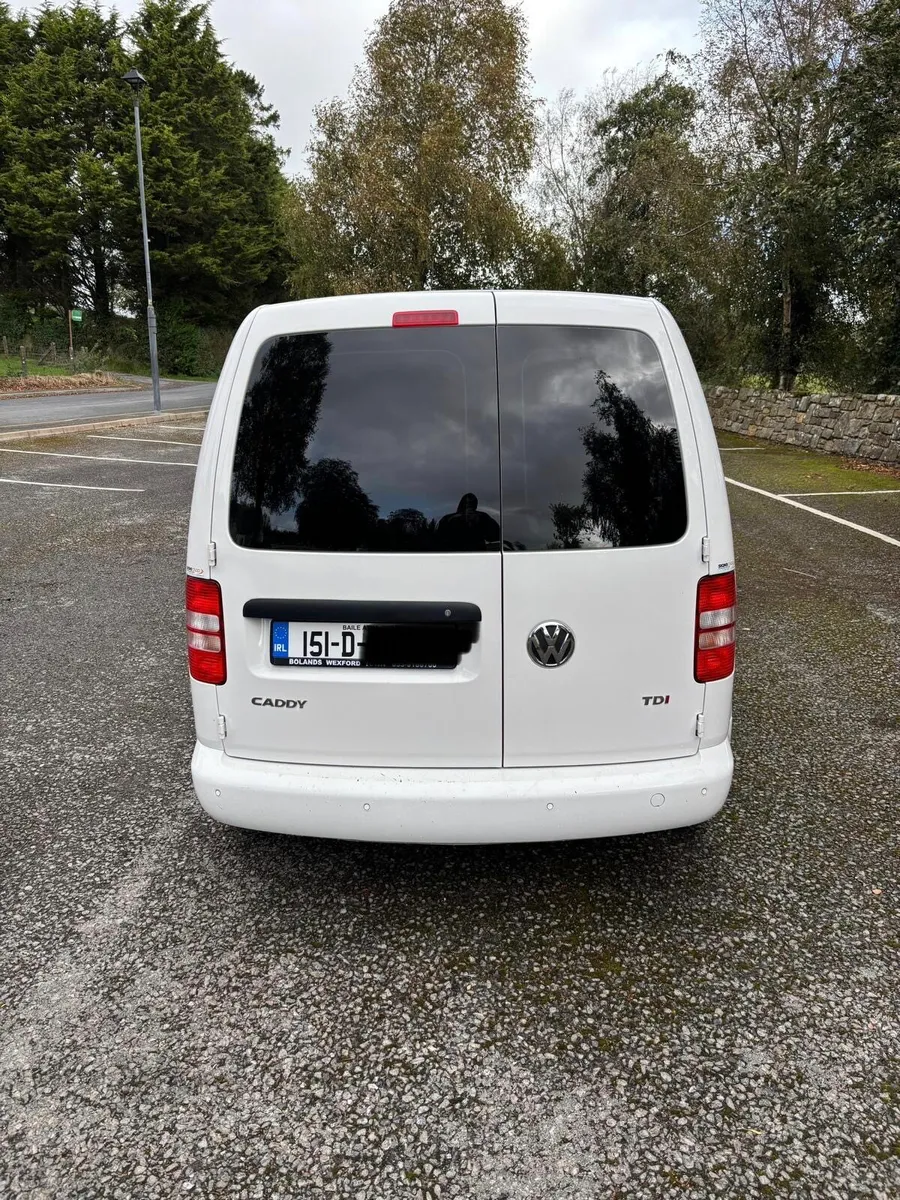 2015 VW Caddy - Image 3
