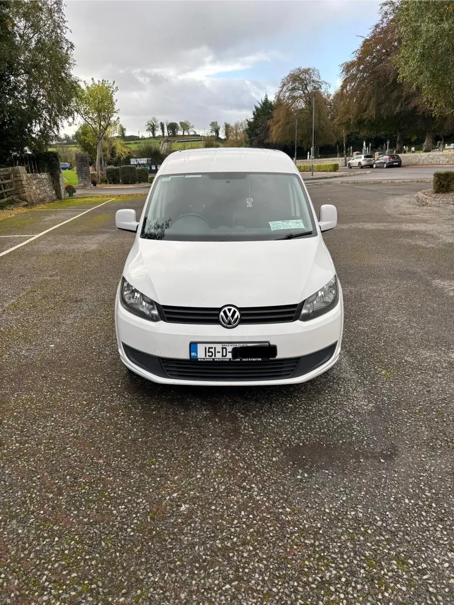 2015 VW Caddy - Image 2