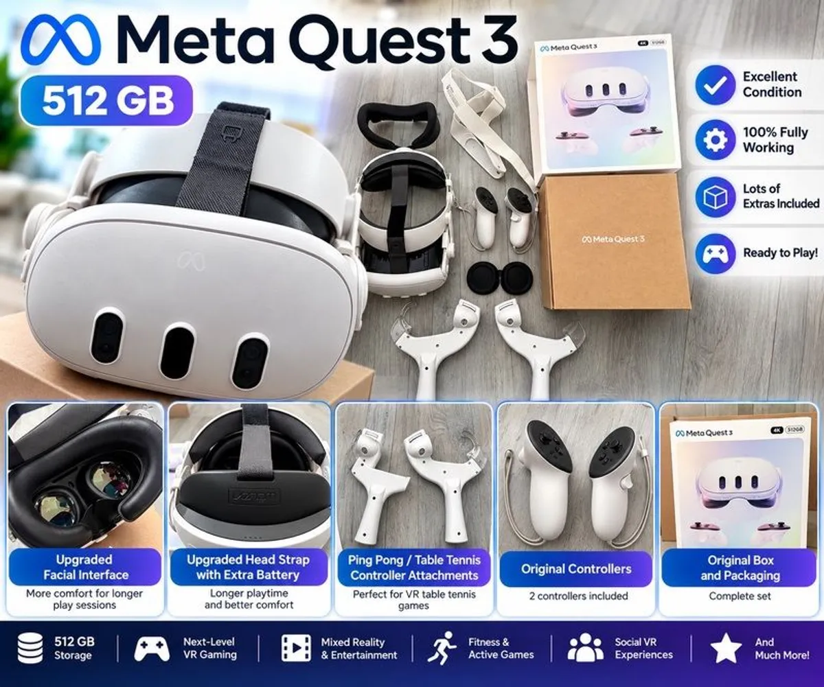 Quest 3 - Image 1