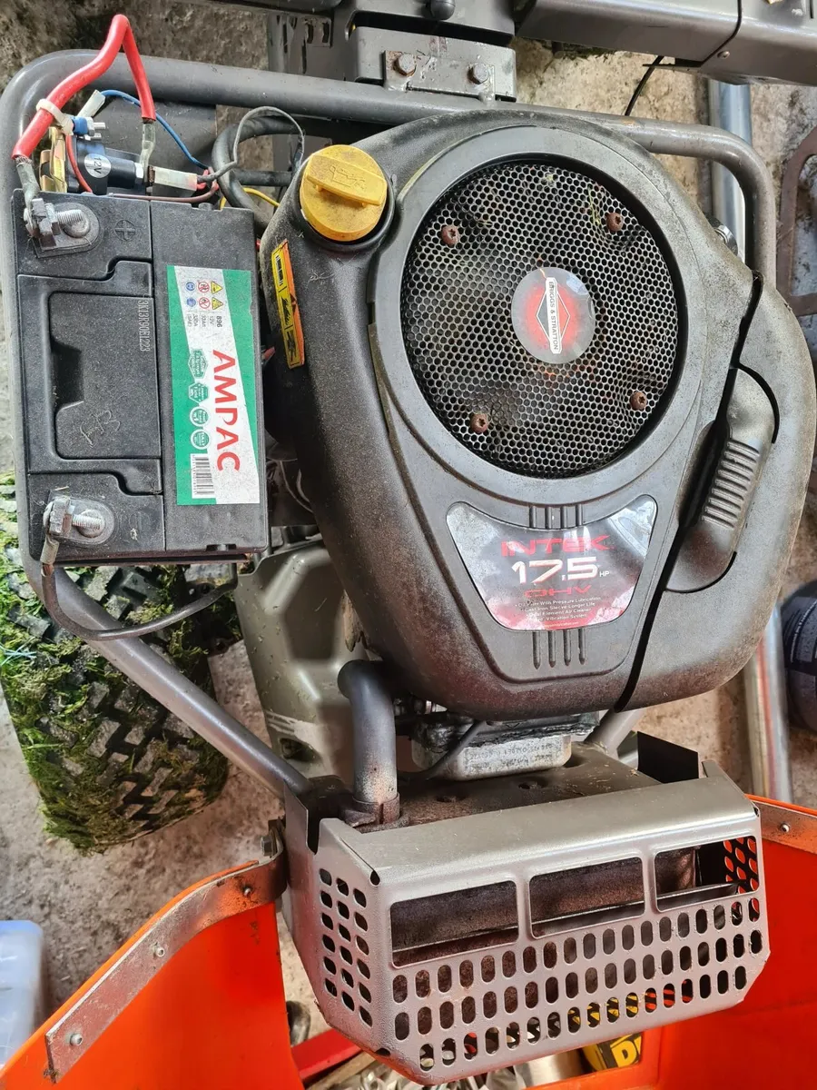 Garden Equipment - Husqvarna Mower - Image 2