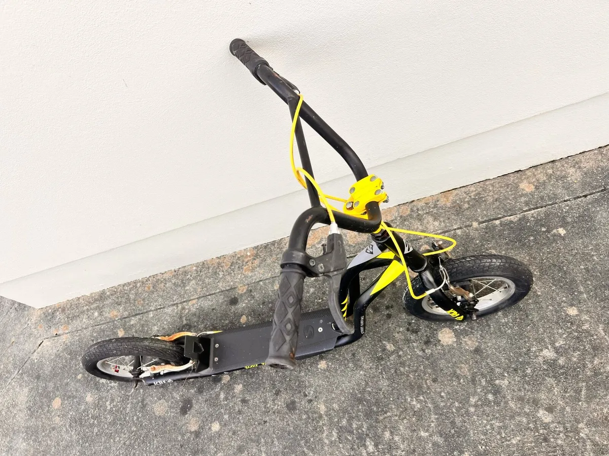 Street Surfing Scooter - Image 3