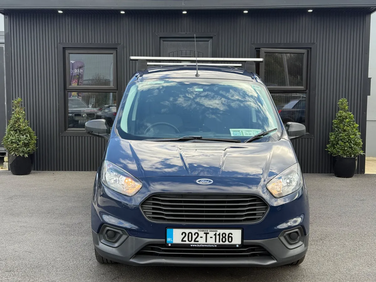 2020 Ford Transit Courier 1.5D * LOW KMS  * - Image 4