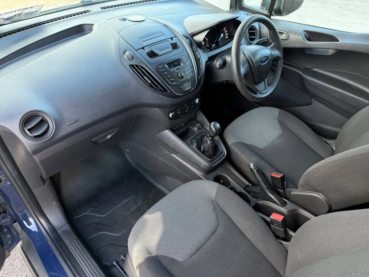 2020 Ford Transit Courier 1.5D * LOW KMS  * - Image 3