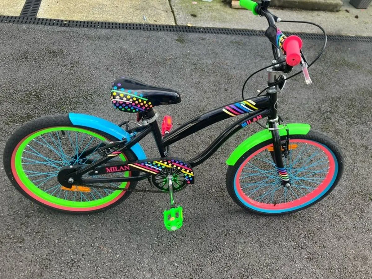 Milan child's Bike - Image 2