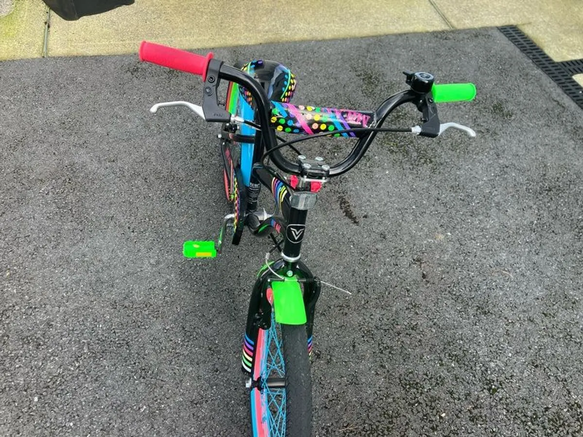 Milan child's Bike - Image 4