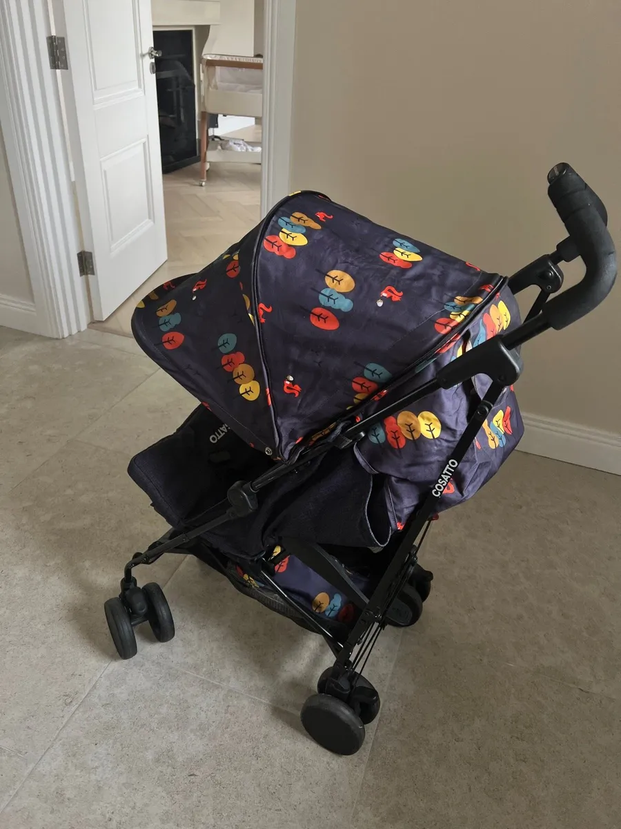 Cosatto Travel Buggy - Image 1
