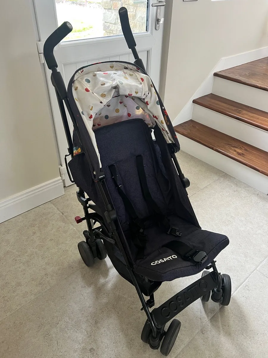 Cosatto Travel Buggy - Image 2