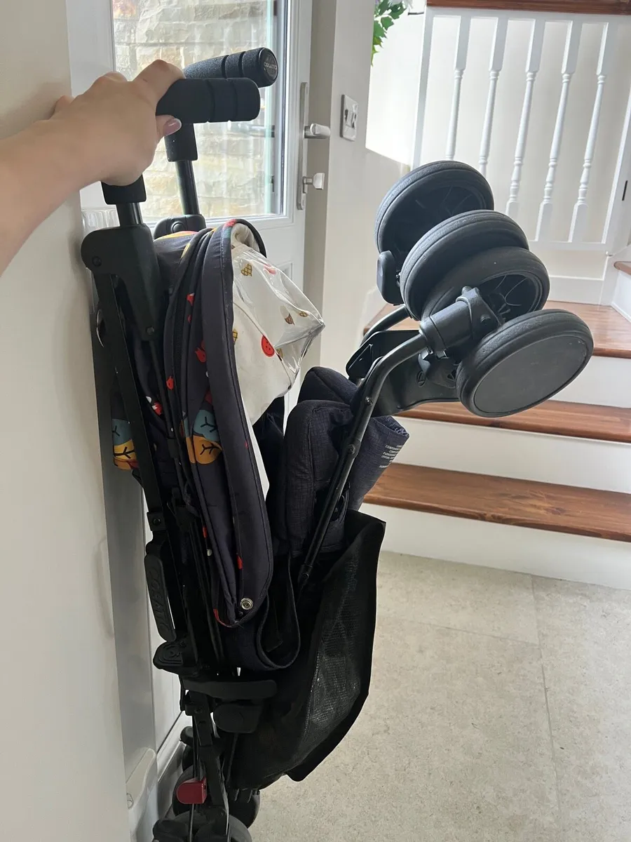 Cosatto Travel Buggy - Image 3