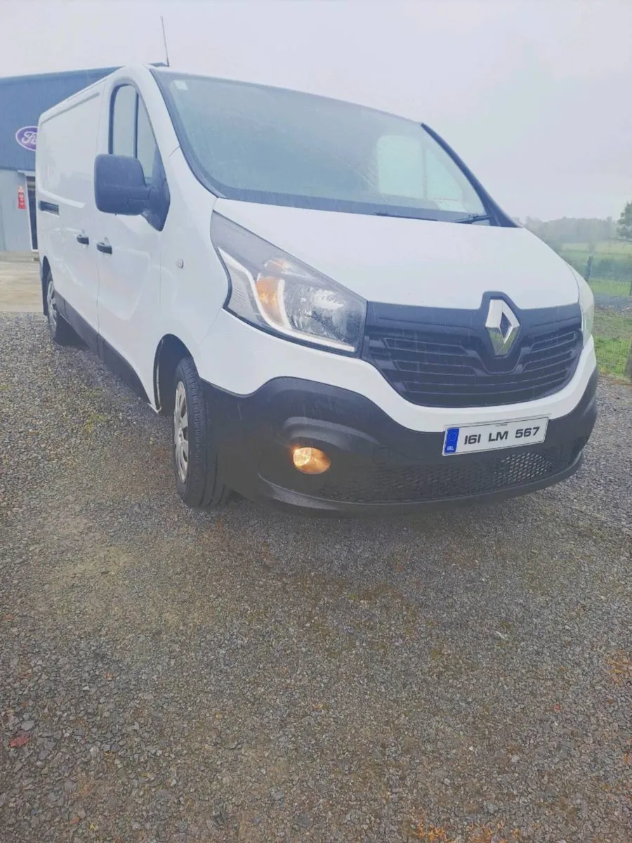 Renault Traffic 2016 - Image 1
