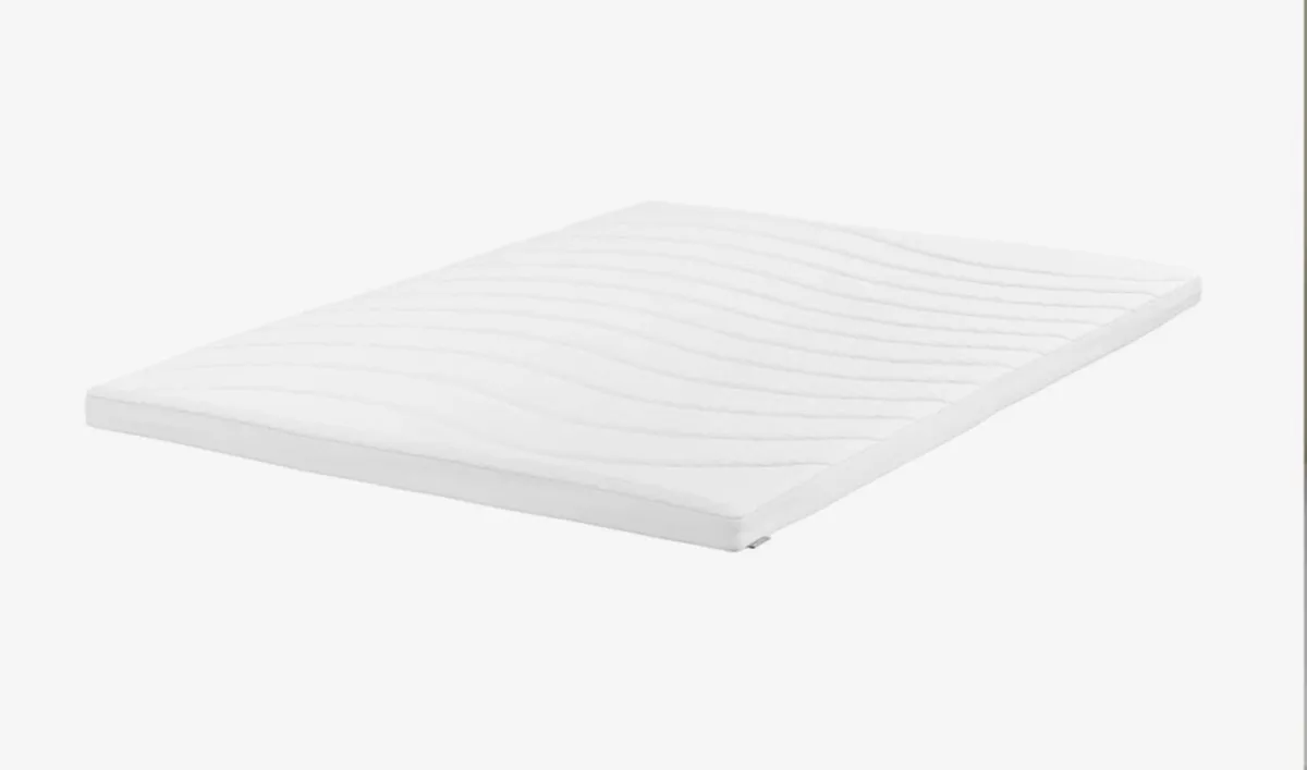 King Size Mattress Topper JYSK New 649 euro - Image 2