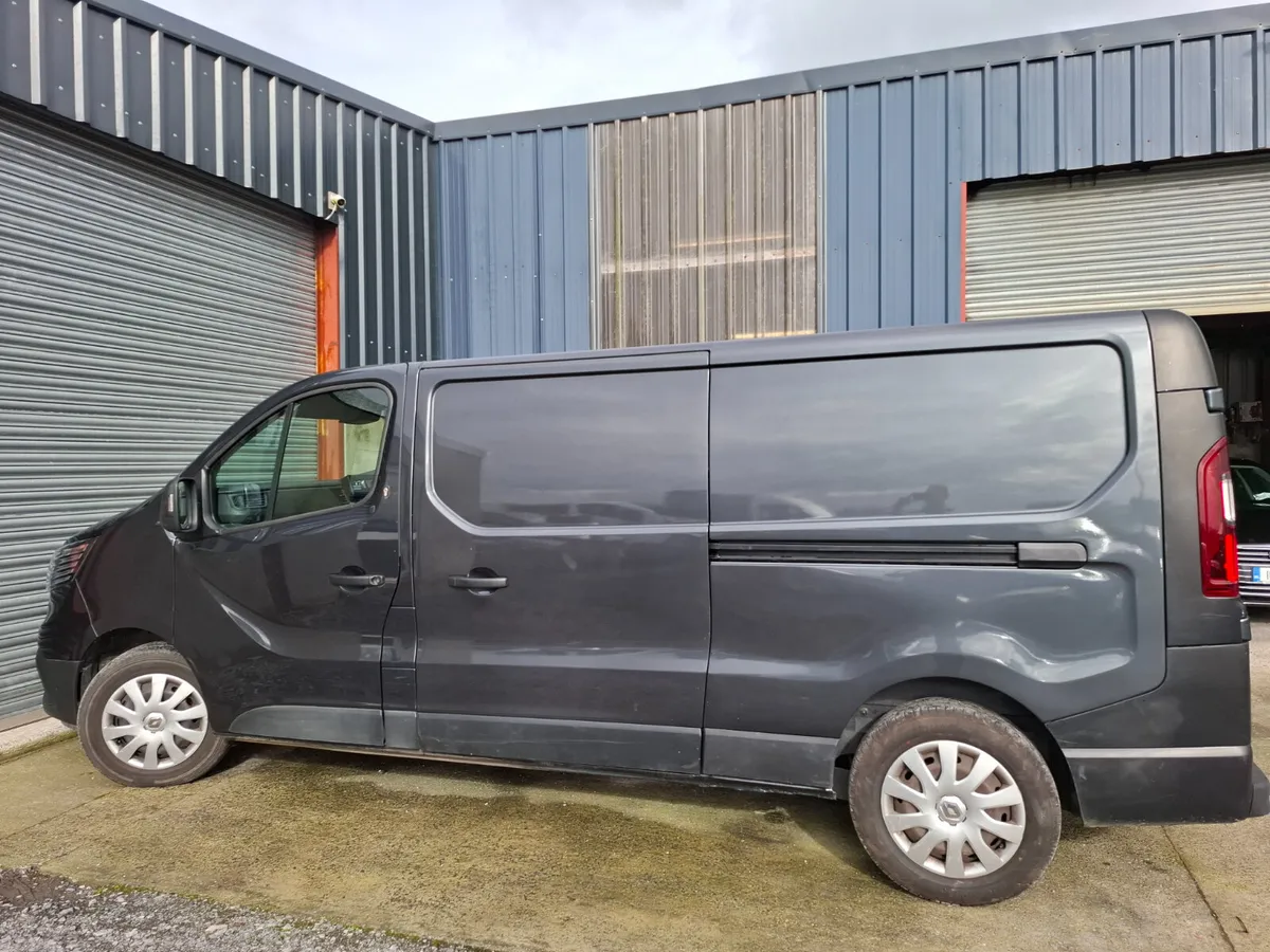 Renault Trafic 2022 Business   2.0 Lwb - Image 4