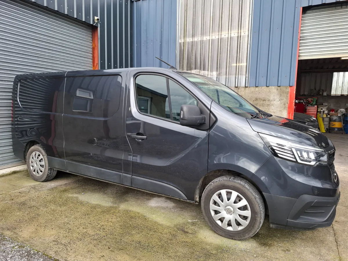 Renault Trafic 2022 Business   2.0 Lwb - Image 3
