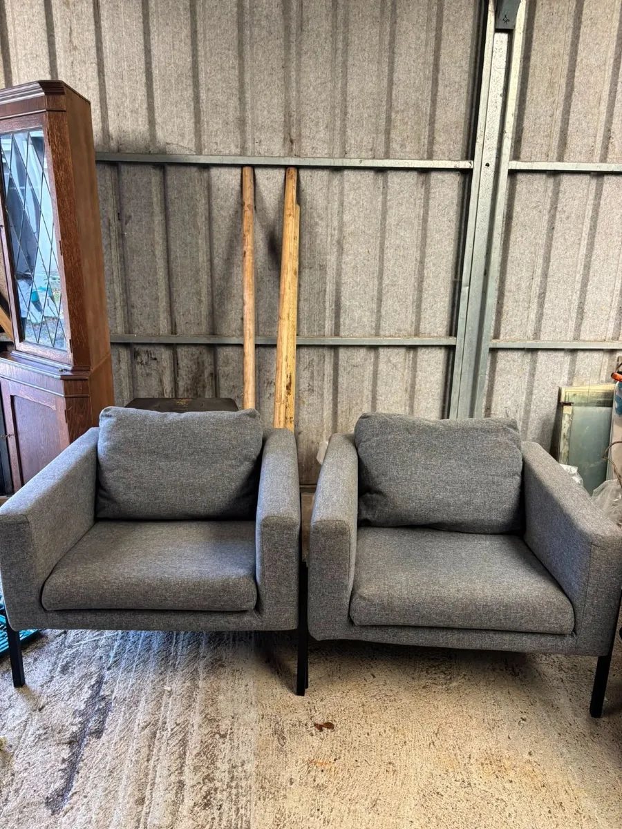 Armchairs IKEA KOARP - Image 1