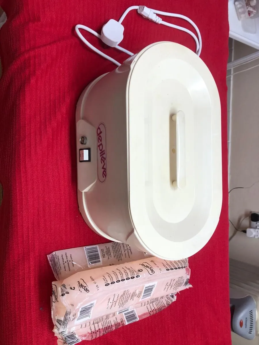 Wax machine - Image 2