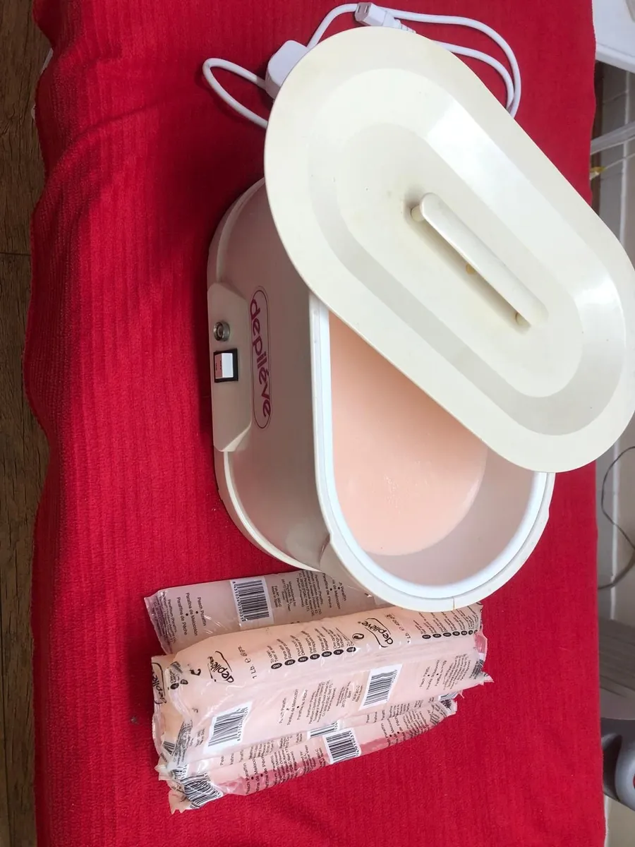 Wax machine - Image 1