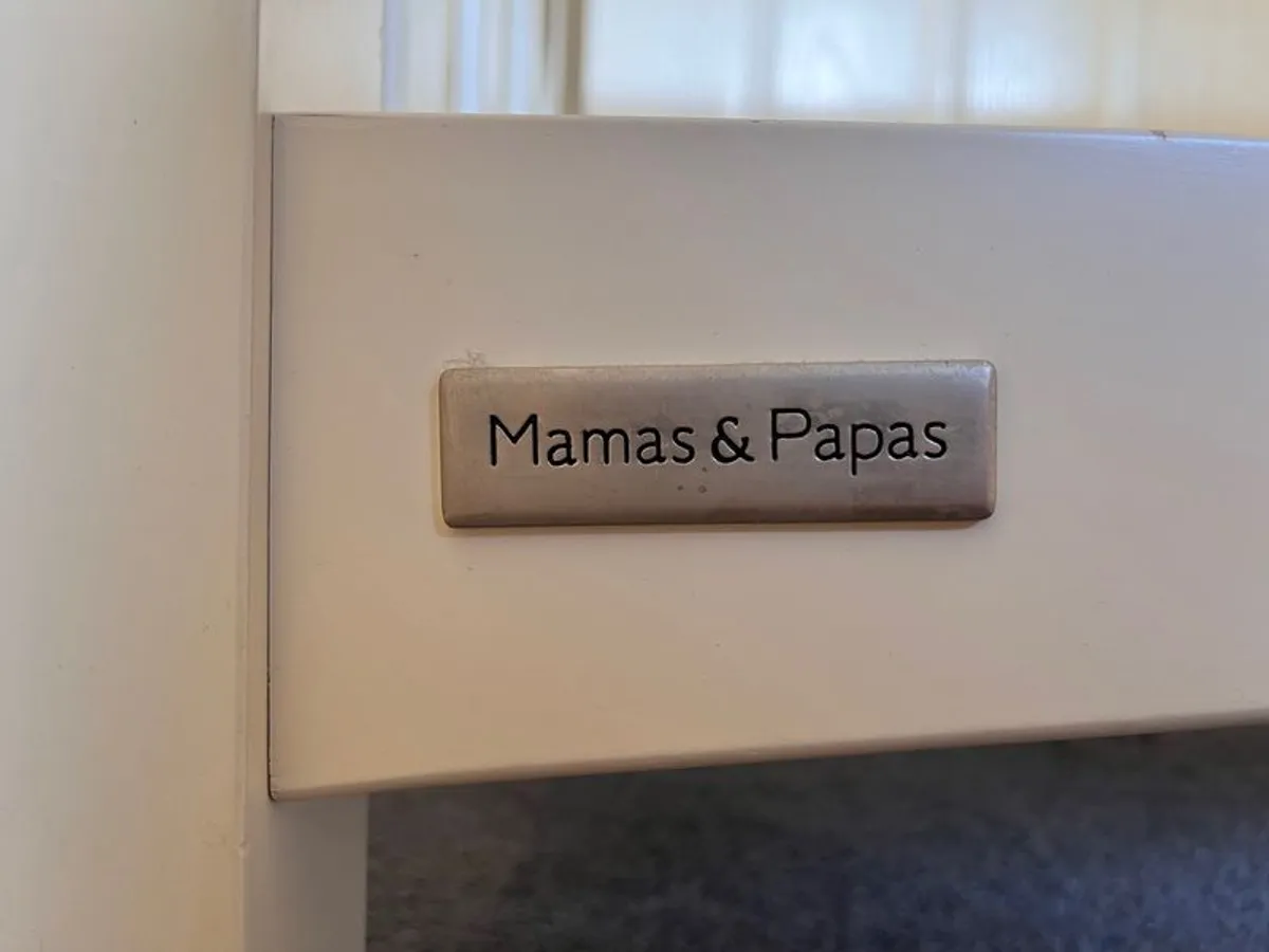 Mamas & Papas Baby Changer - Image 4