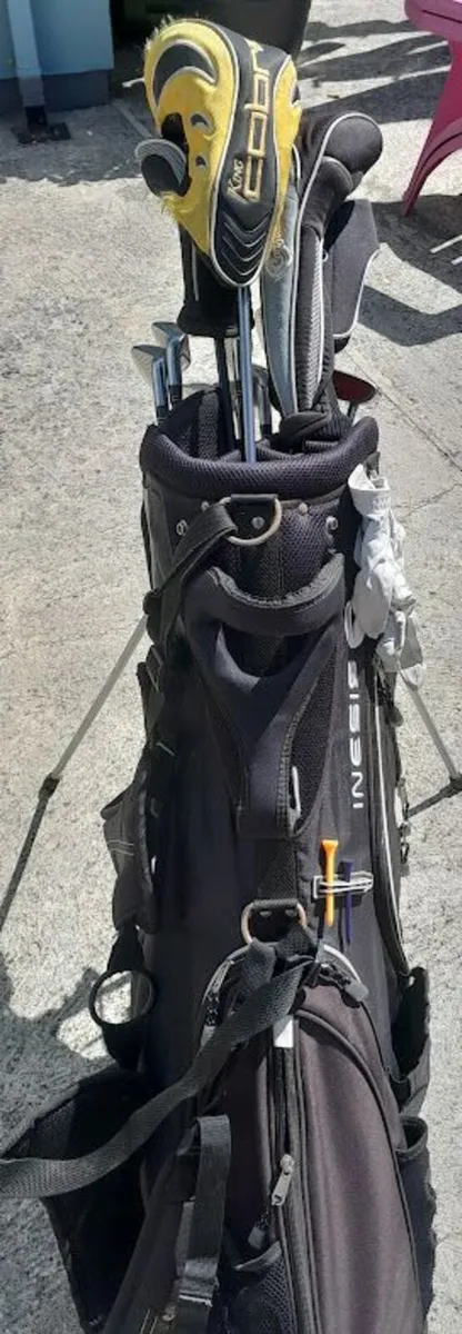 Adult golf club set - Left handed - Image 2