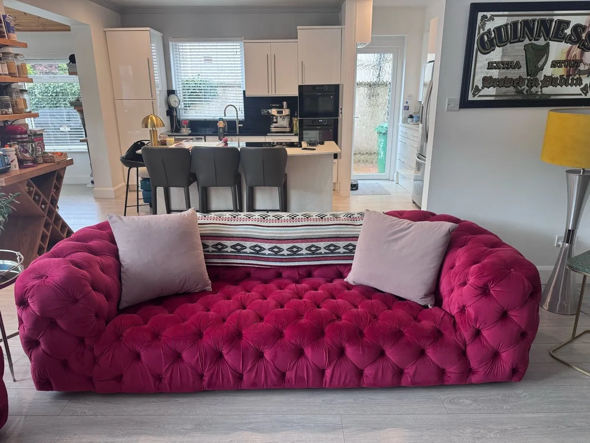 3 seater and 2 seater couches - Image 2