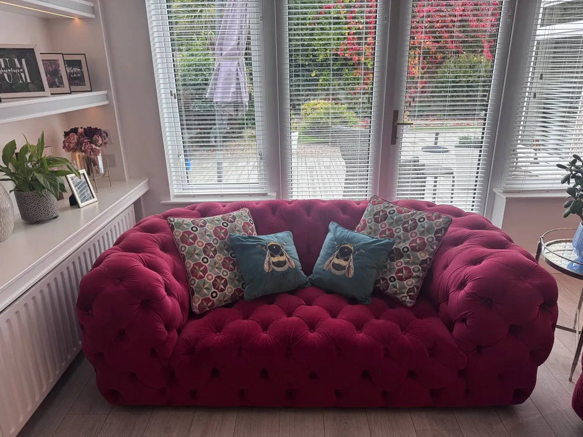 3 seater and 2 seater couches - Image 3