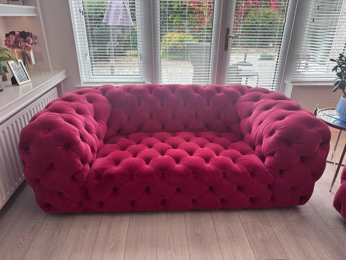 3 seater and 2 seater couches - Image 4