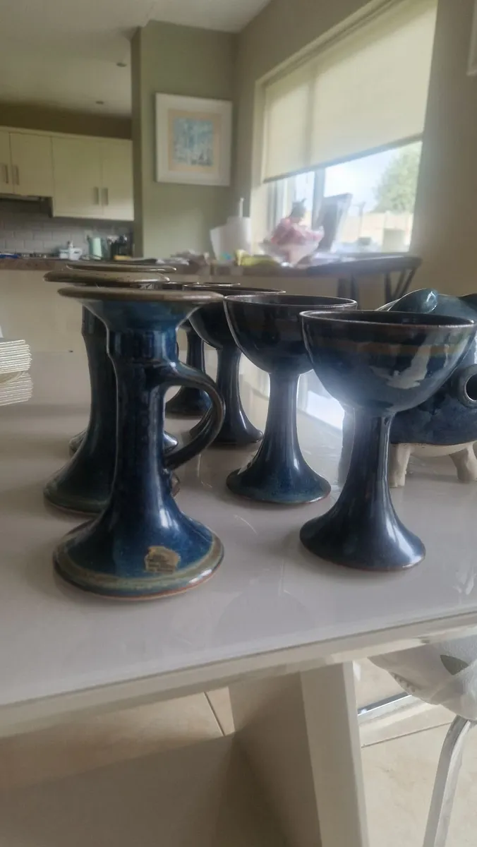 Premium Irish Studio Pottery Bundle - Colm de Rís - Image 1