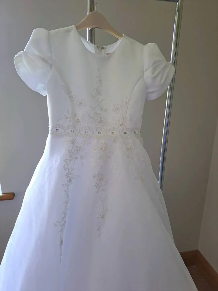 Communion dress - Image 2