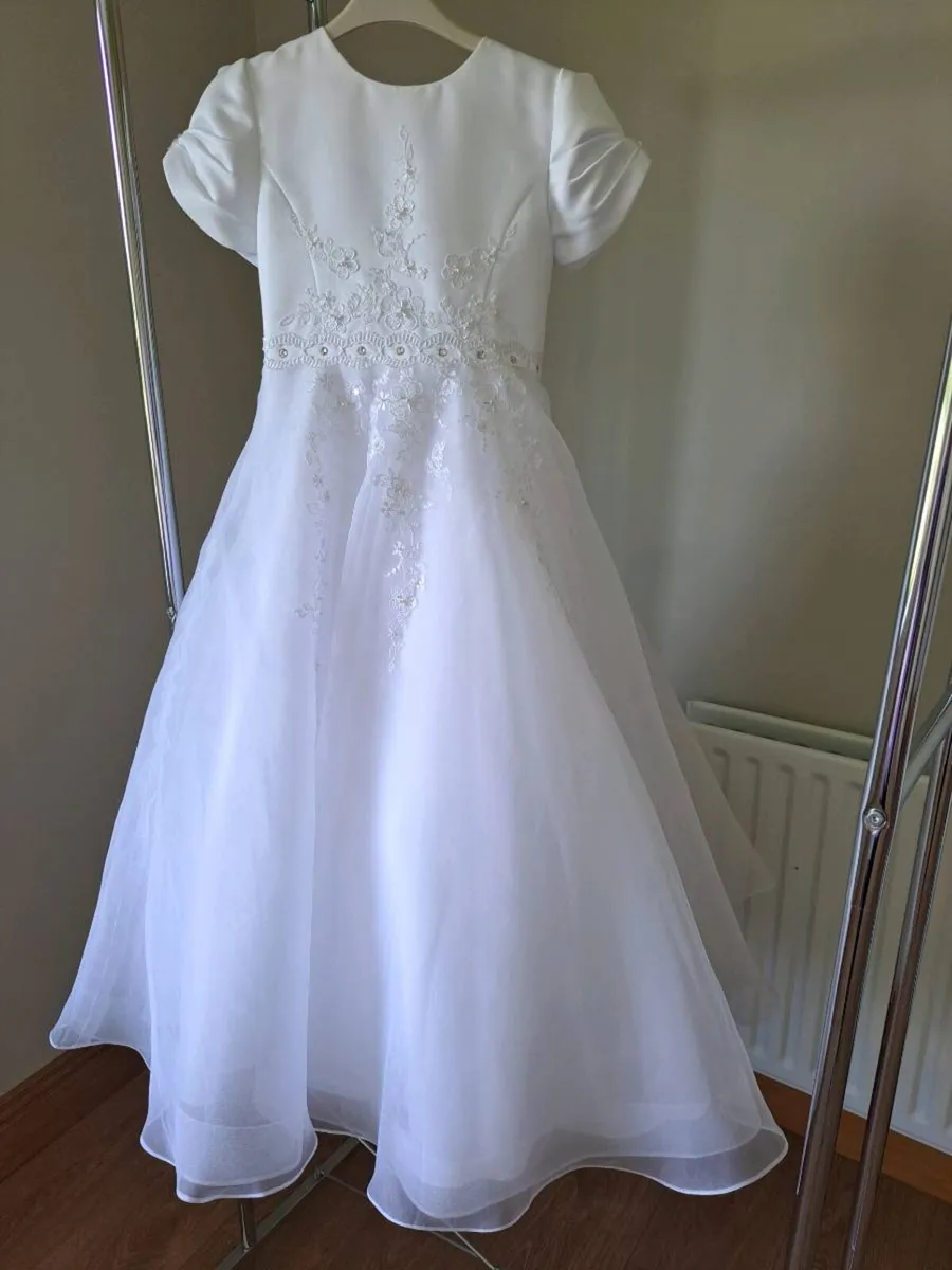 Communion dress - Image 1