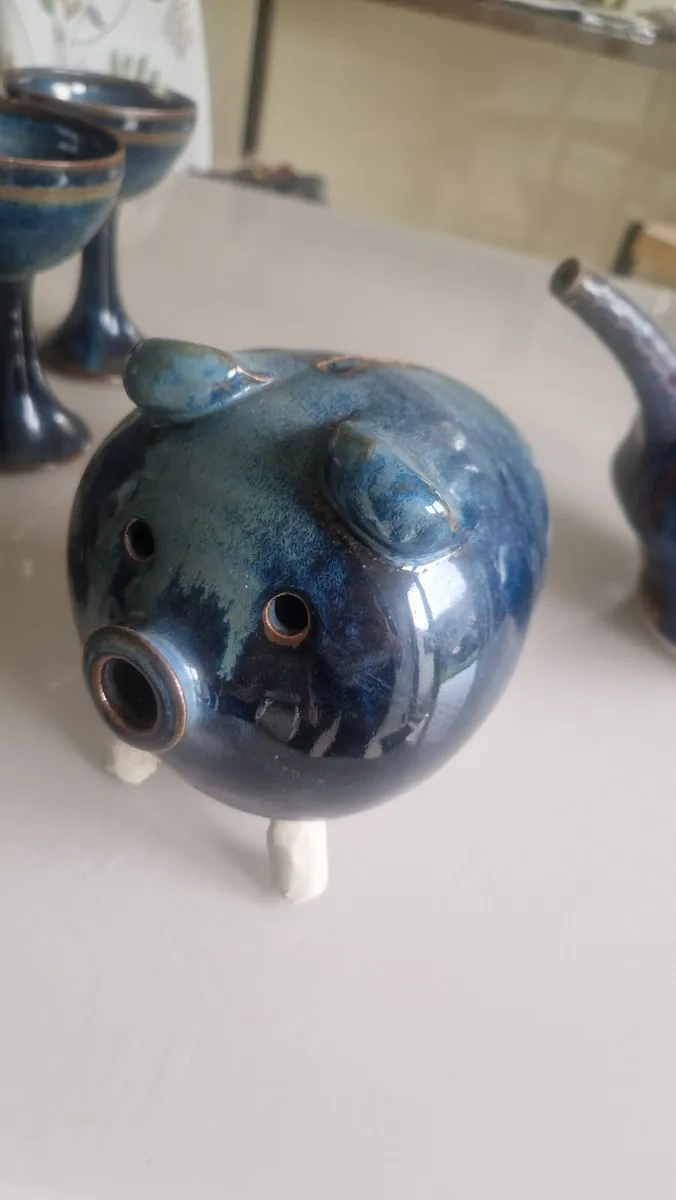 Premium Irish Studio Pottery Bundle - Colm de Rís - Image 3
