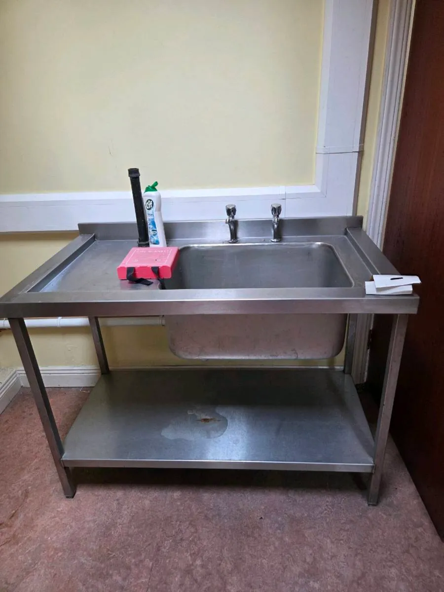 Stainless Steel Sink