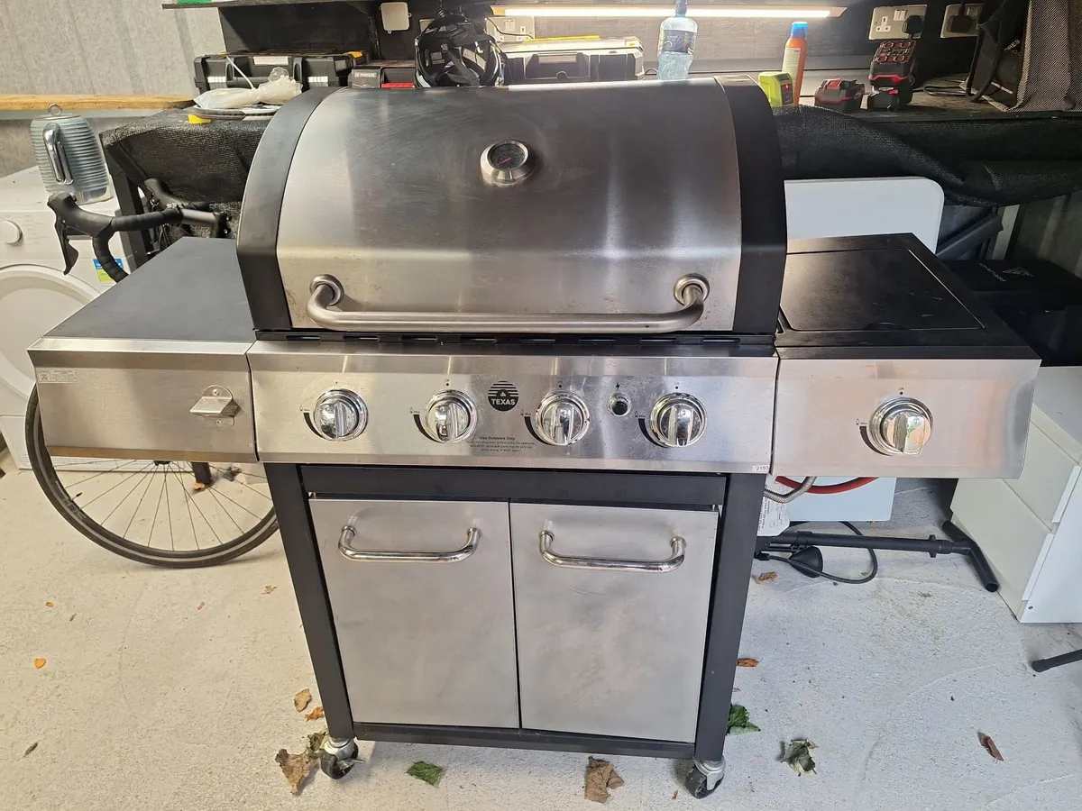 Texas Barbeque - Image 3