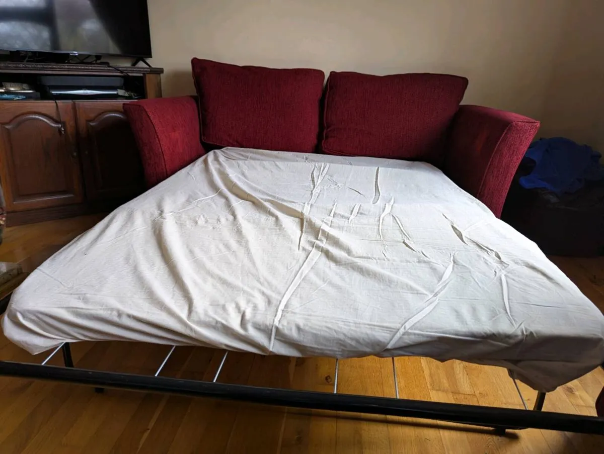 Bed Sofa - Image 2