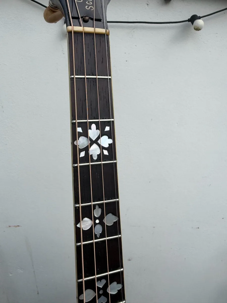 Gibson TB4 Tenor Banjo - 1925 -  Ball Bearing - Image 3