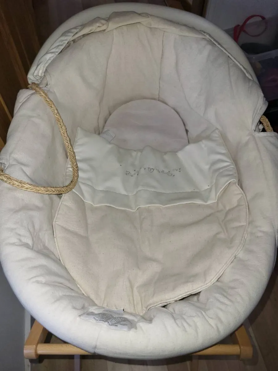 Moses Basket - Image 4